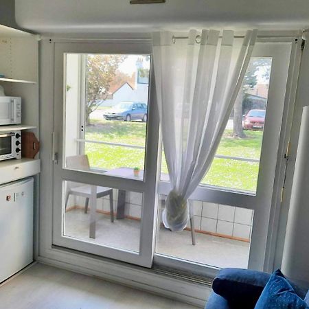 Studio Avec Loggia - A 200M De La Plage - Parking 쿠르쇨 쉬르 메르 외부 사진